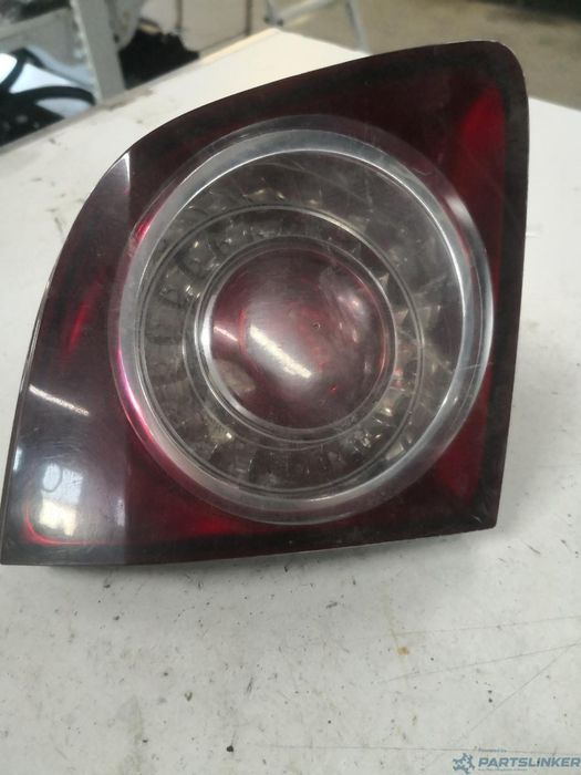 Lampa Spate / Stop Stanga Spate Volkswagen Golf Plus (5M1, 521) [