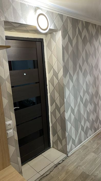 Поодается 2х ком квартира в пос. Дамса