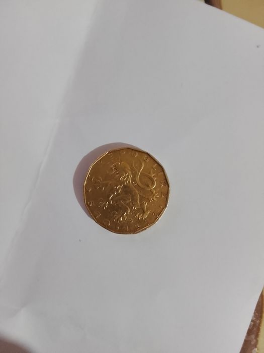 Vand moneda de colectie