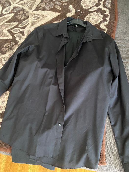Pantalon și cămașă bărbați 58