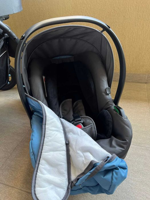 Carucior copii 3 in 1