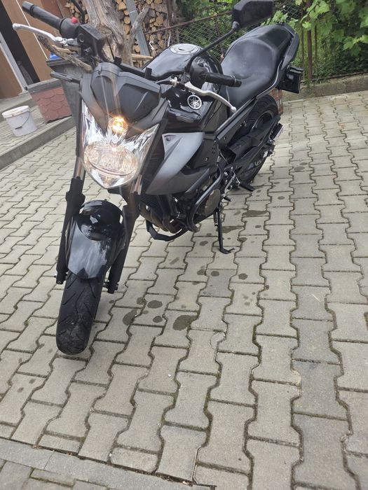 Yamaha xj6n 2009