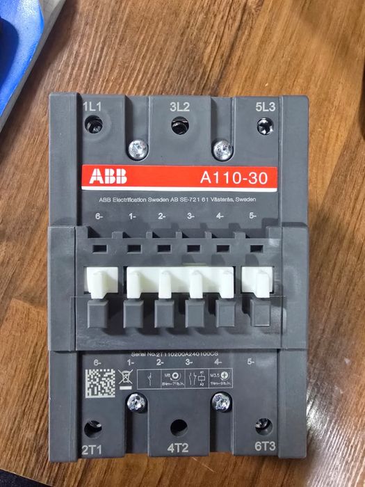 Автомат пускатель 3Р 160А