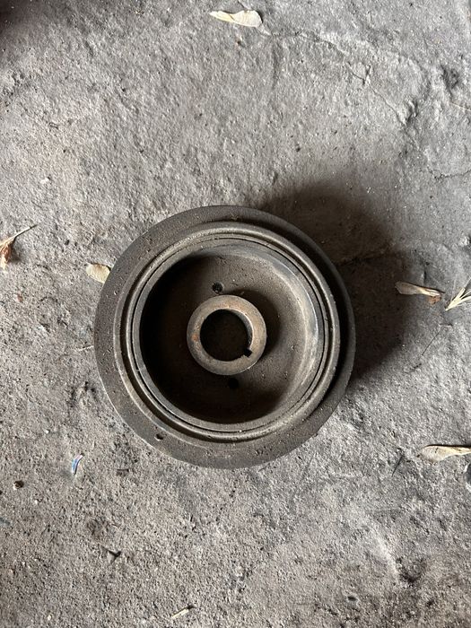 Шкив для 3 sfe обьем 2