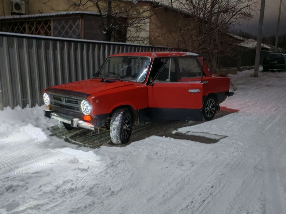 продам ваз 2101 в среднем состоянии