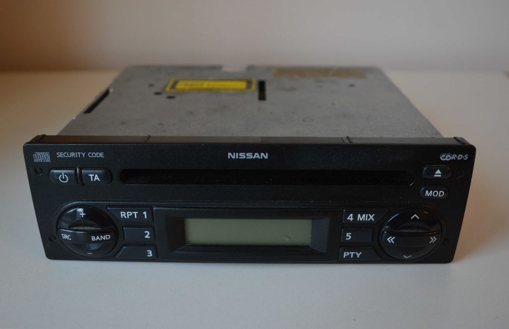 OE CD ресийвър за NISSAN