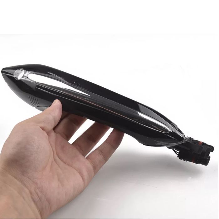 Maner Confort acces Keyless Sofer ambientala led Bmw Seria 5 6 7 F01