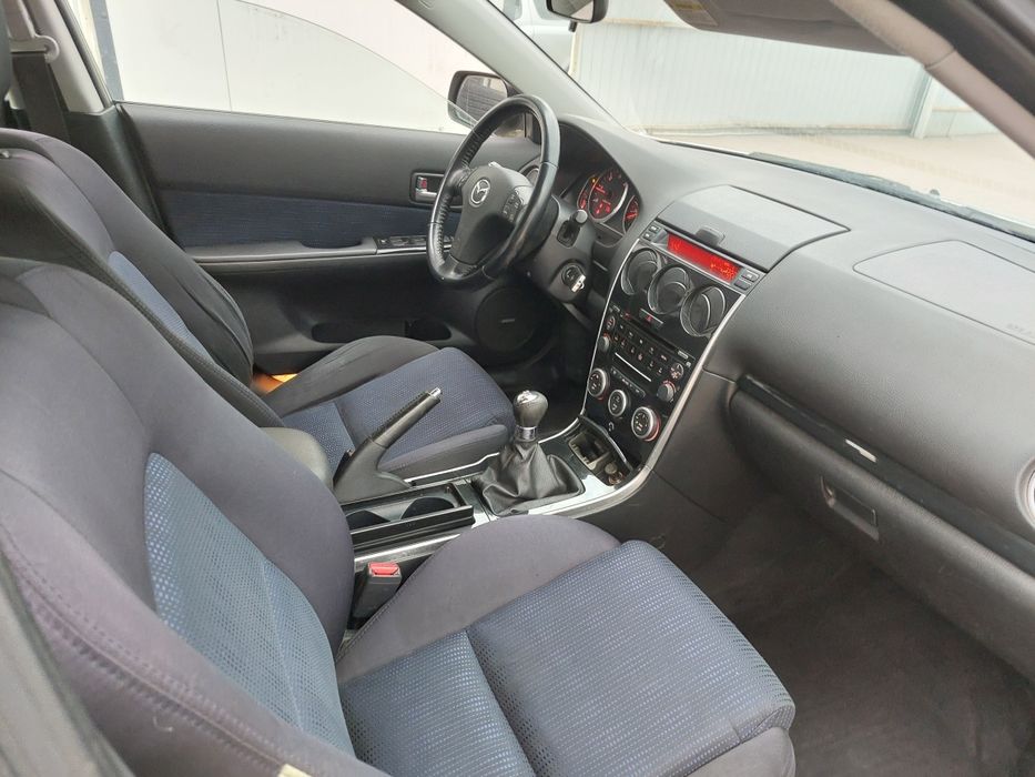 Mazda 6 .xenon . An 2007 Recent adus!