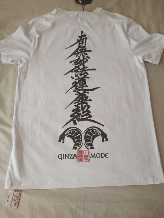 Оригинална тениска Ginza Mode
