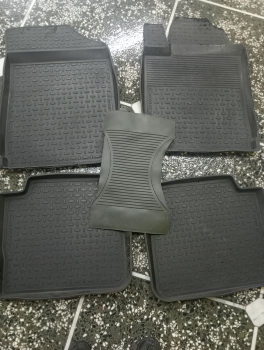 Резиновые полики для Камри