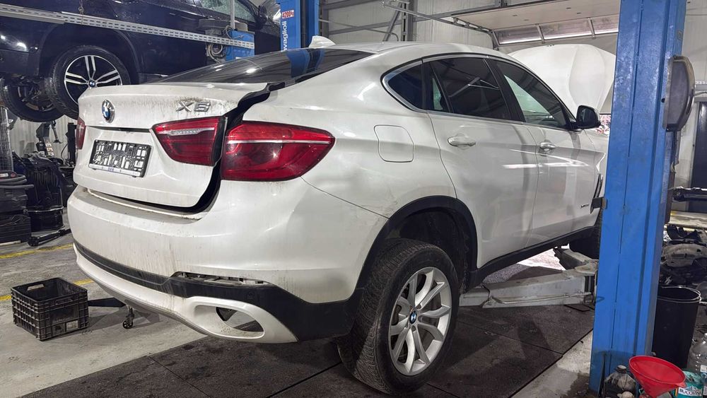 Dezmembrez BMW X6 F16