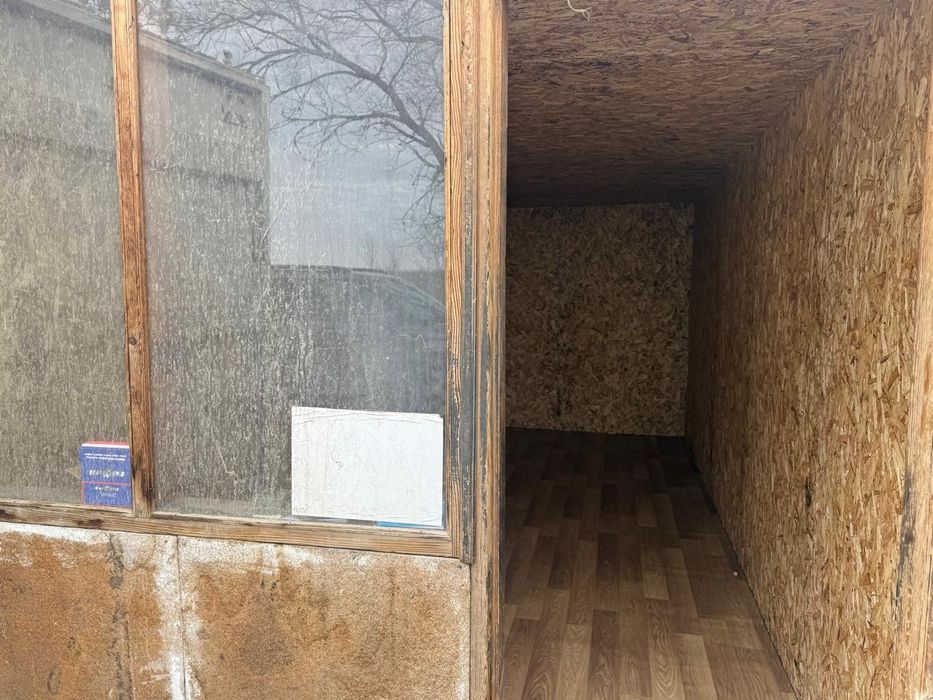 Контейнер утепленный, контейнер, вагончик