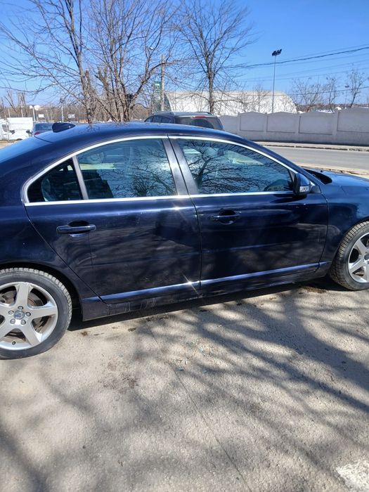 VOLVO S80 2008 — imagine 4