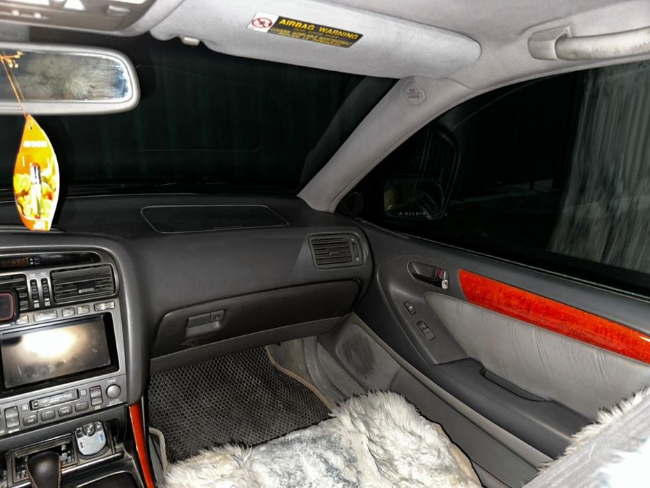 Lexus GS 2002 год