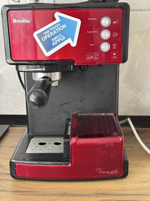 Brevilla Prima Latte