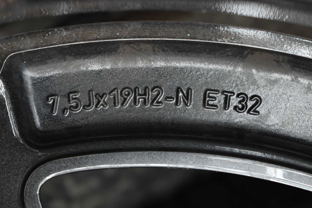 19'' Джанти Mercedes EQC AMG