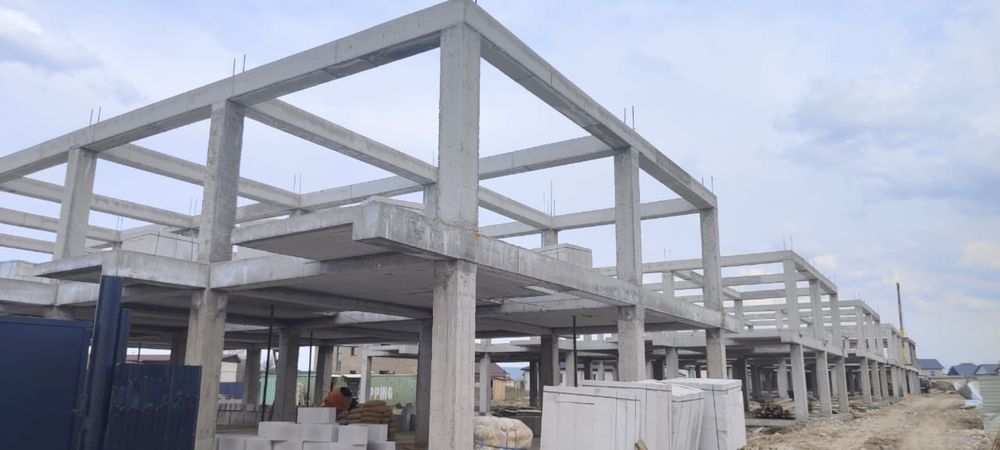 Строительная бригада