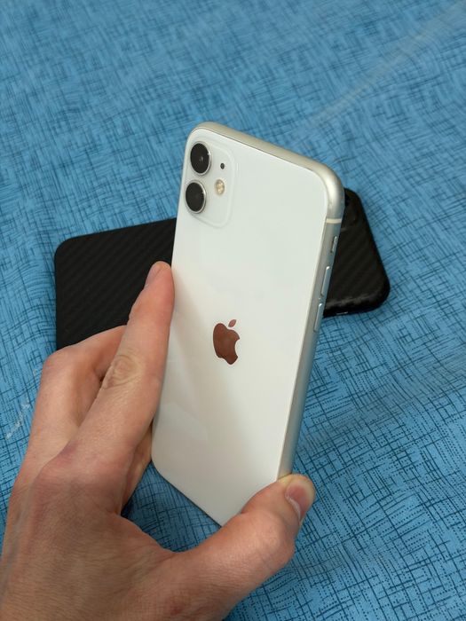 Iphone 11 128gb White