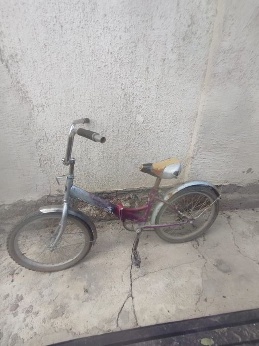 Велосипед кама жагдайы кушти