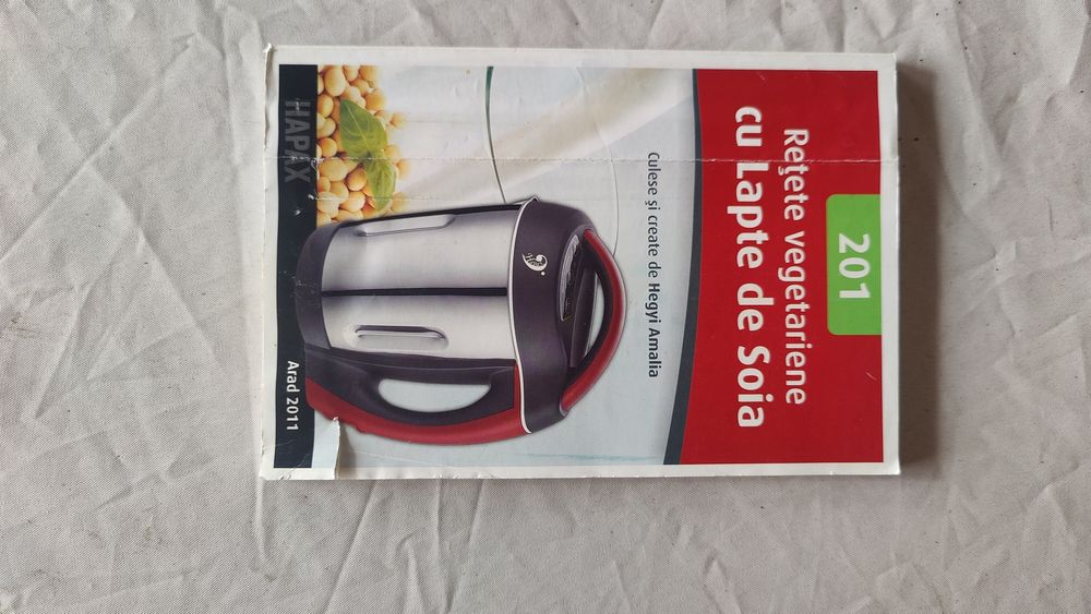 Aparat preparare lapte soia