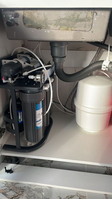 Фильтр для воды с гарантией