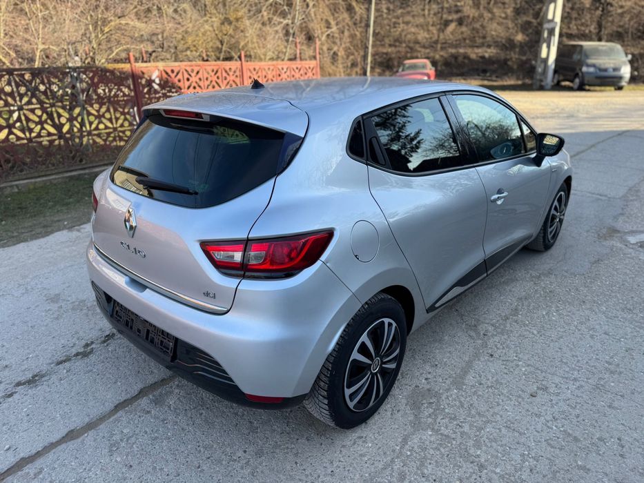 Renault Clio 1.5Dci 2016 Euro5