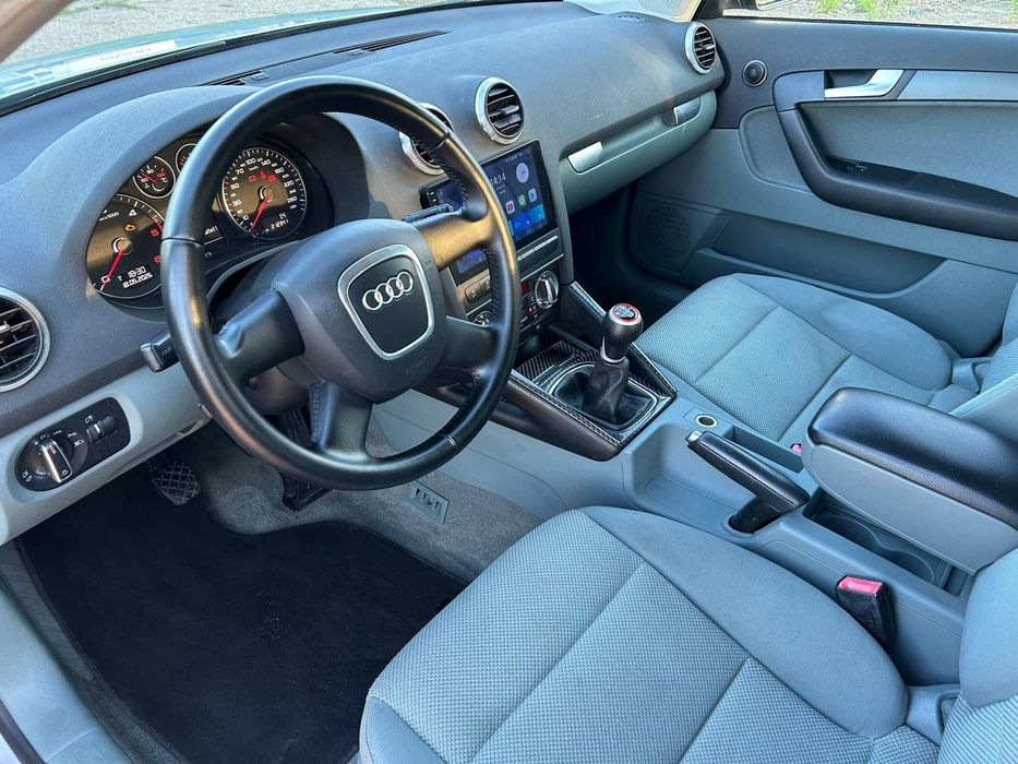 Audi A3 Recent Import Belgia