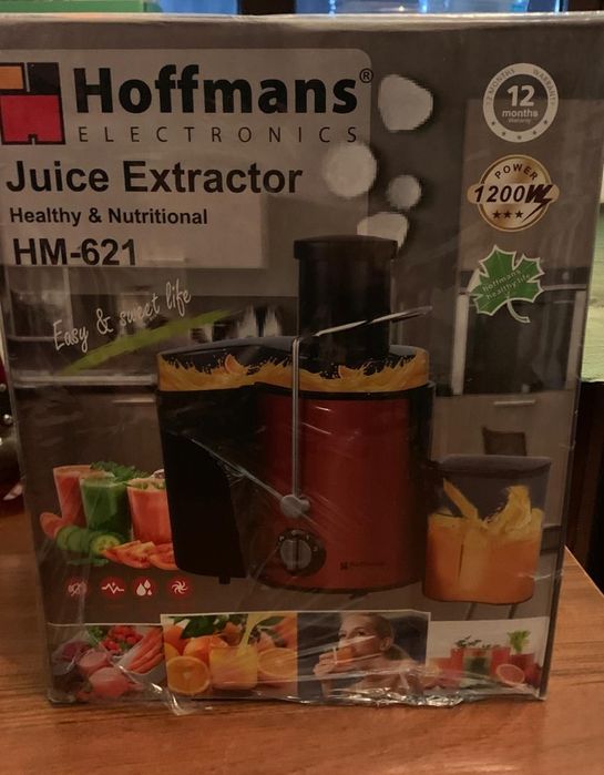 Соковыжималка Hoffmans hm-621