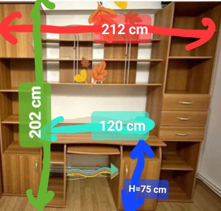 Negociabil! Hai la școală! Ansamblu  bibliotecă și birou, Polonia