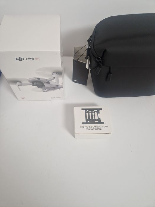 Dji mini 4k sigilata.