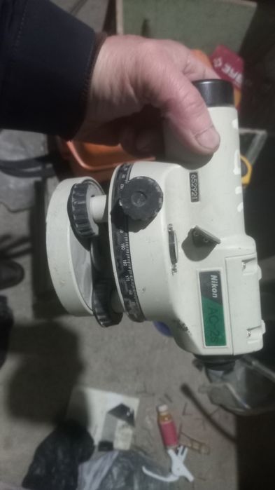 Нивелир 2 та ва лазер уровен бу, Келиштириб бераман нархини