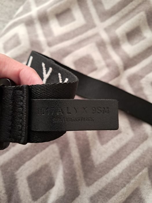 Ремень ALYX 1017 9SM