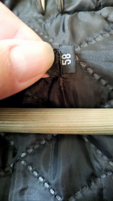 Жилетка- пальто 58р