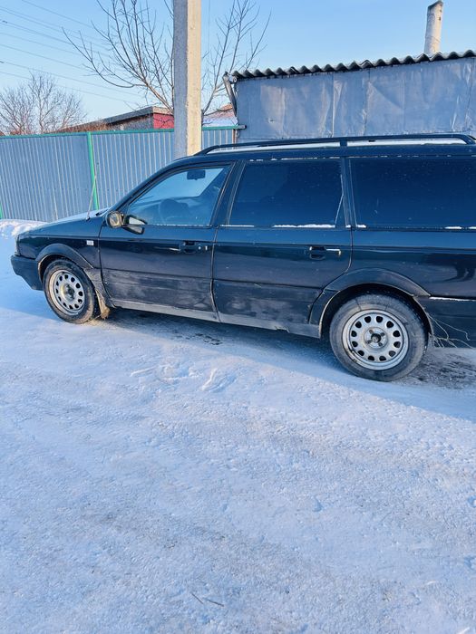 Пассат б3 универсал