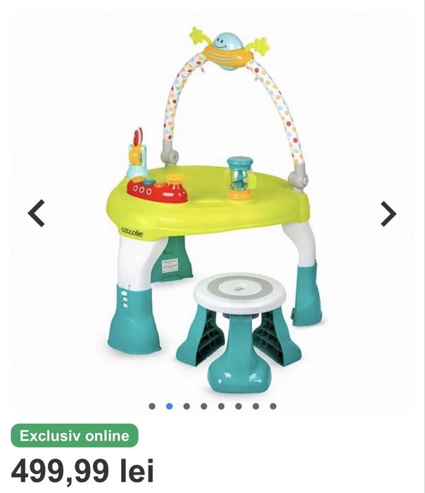 Masuta de activitati copii