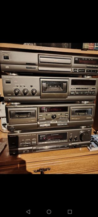Linie Technics, din 4 nivele!