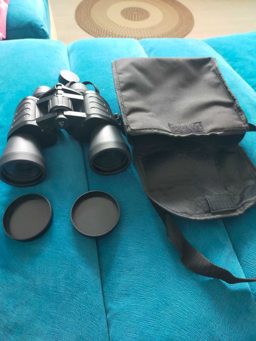 Binoclu Bresser 10 x 50