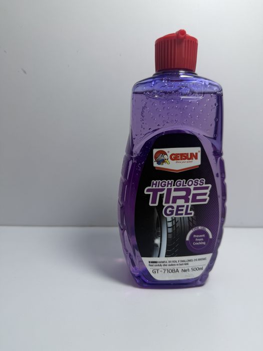 Чернитель гел , Balon qoraytirgich, Getsun gel , Гетсун для шин Shina