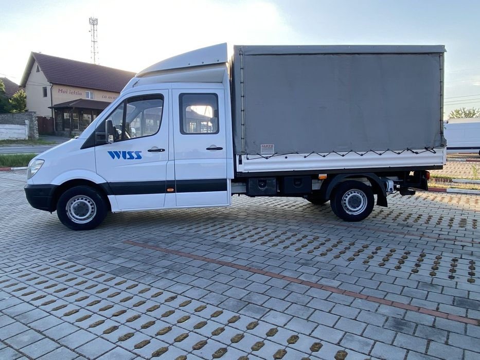 mercedes sprinter 313 7 locuri 315/318/319/518/519 iveco daly