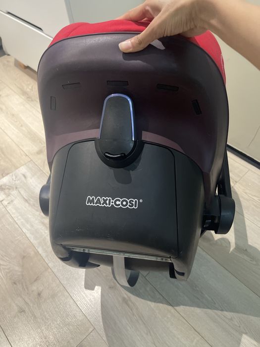 Автолюлька Maxi-Cosi