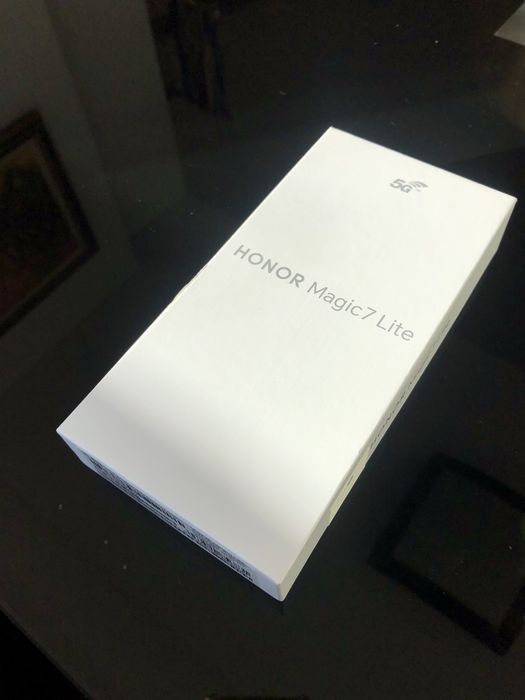 Honor Magic 7 Lite неразопакован