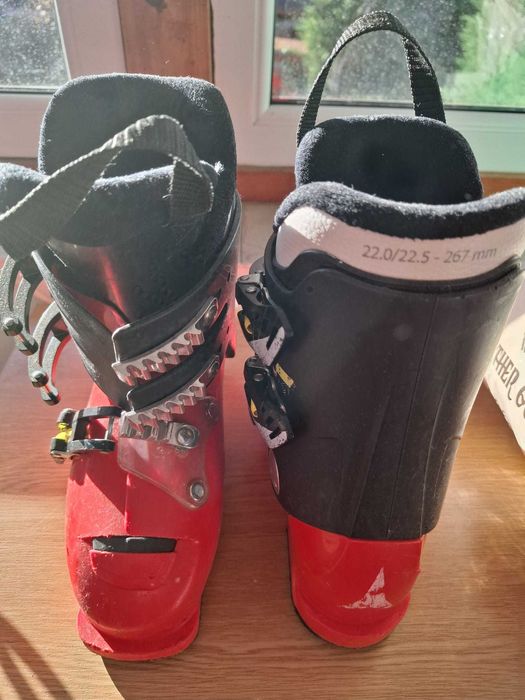 Clapari ski Atomic copii 22-22.5