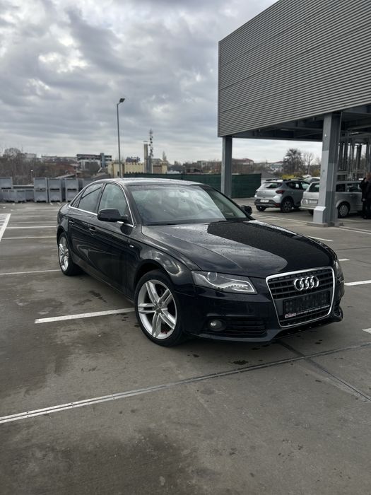 AUDI A4 2011 — imagine 4
