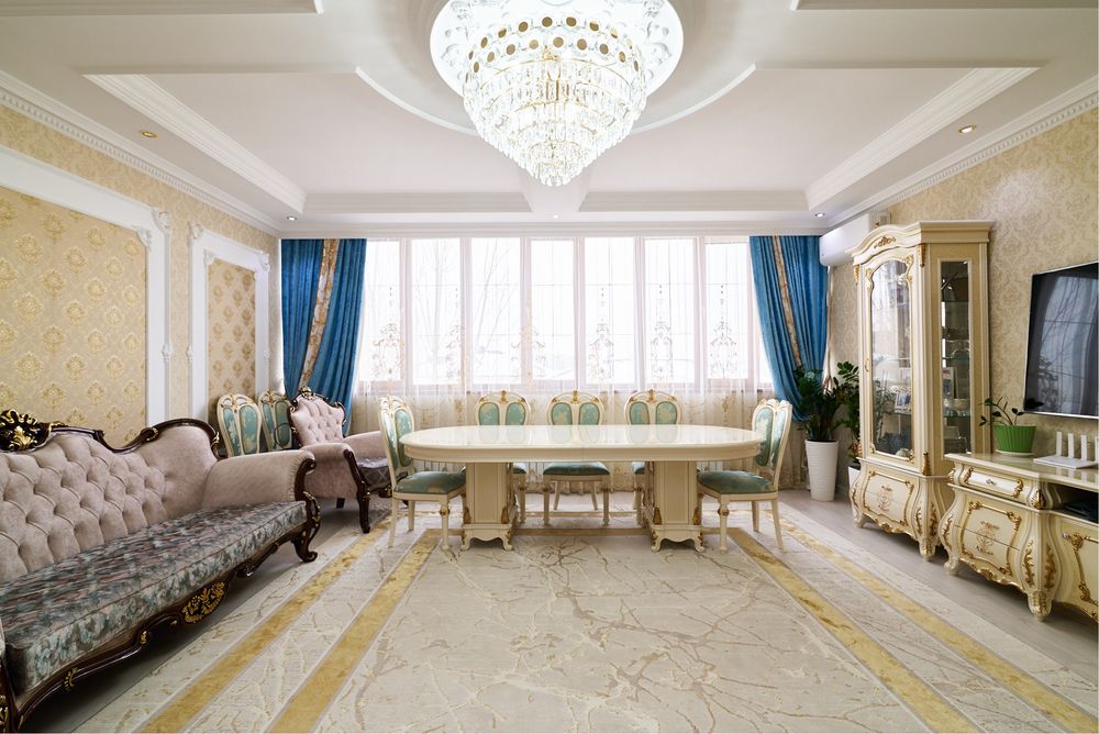 Продается 4-х комнатная квартира