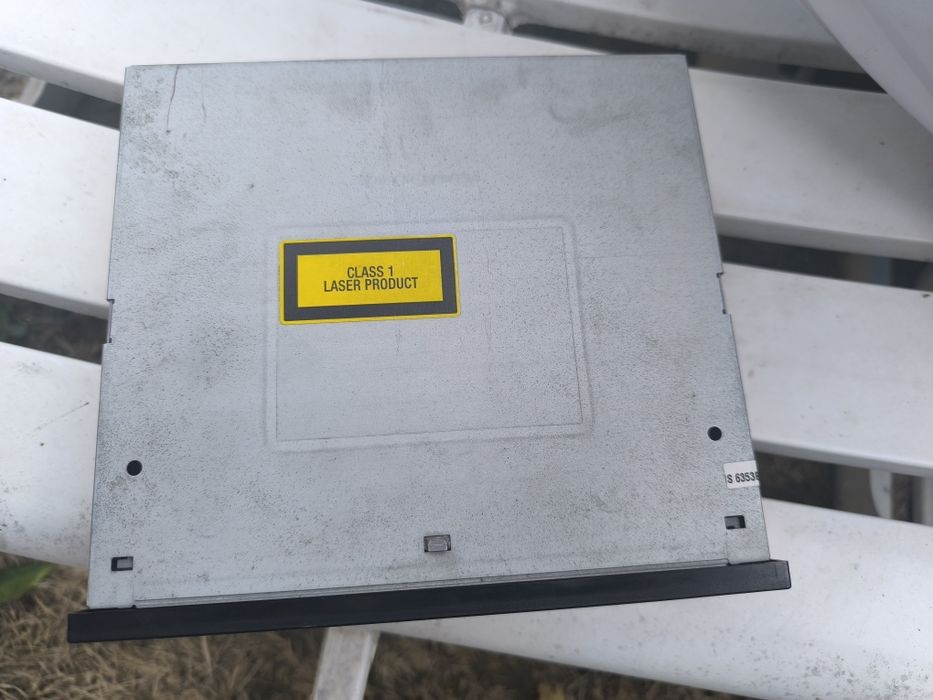 ДВД слот за навигация Ауди А6