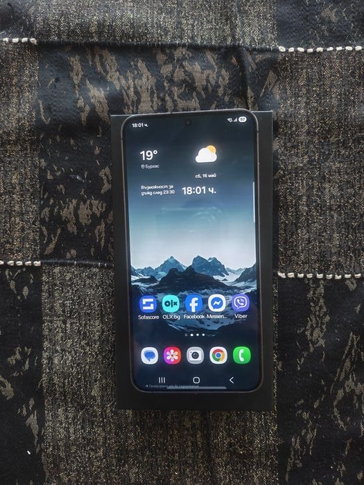 Samsung S24 Plus 12/256 GB