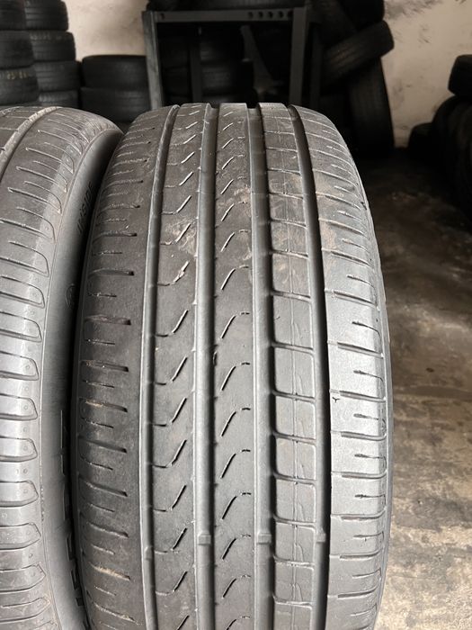4 anvelope vara 225/55/17 , Pirelli , RunFlat !