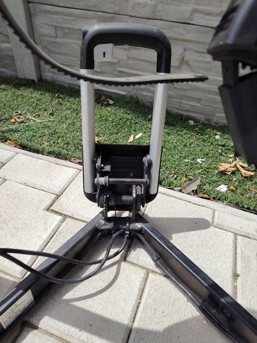 Suport biciclete Hyundai original.