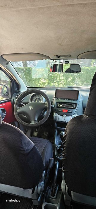 Peugeot 107 An 2008