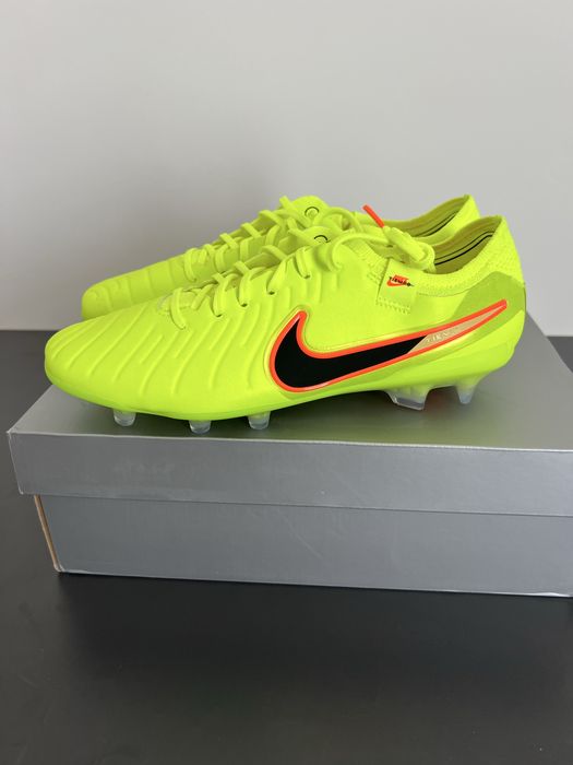 Ghete Fotbal Nike Tiempo Legend 10 Elite FG – Mărimea 42 (Noi)